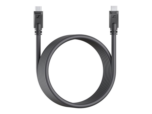 Sennheiser - USB Type-C cable - USB-C to USB - 3 m