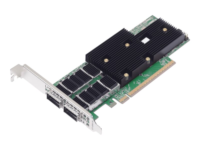 Broadcom NetXtreme P2200G - 2x 200GbE PCIe NIC