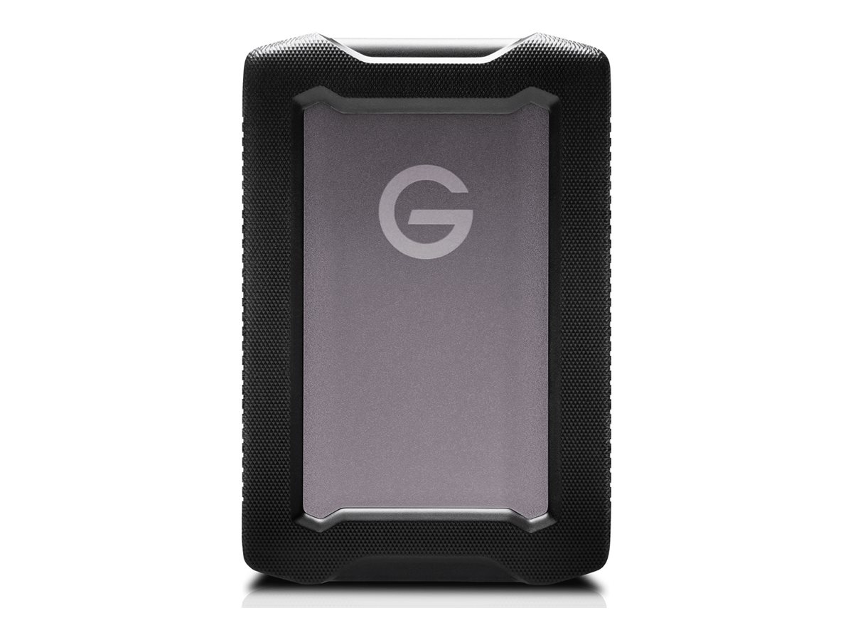 SanDisk Professional G-DRIVE ArmorATD - harddisk - 6 TB - robust - USB 3.2 Gen 1
