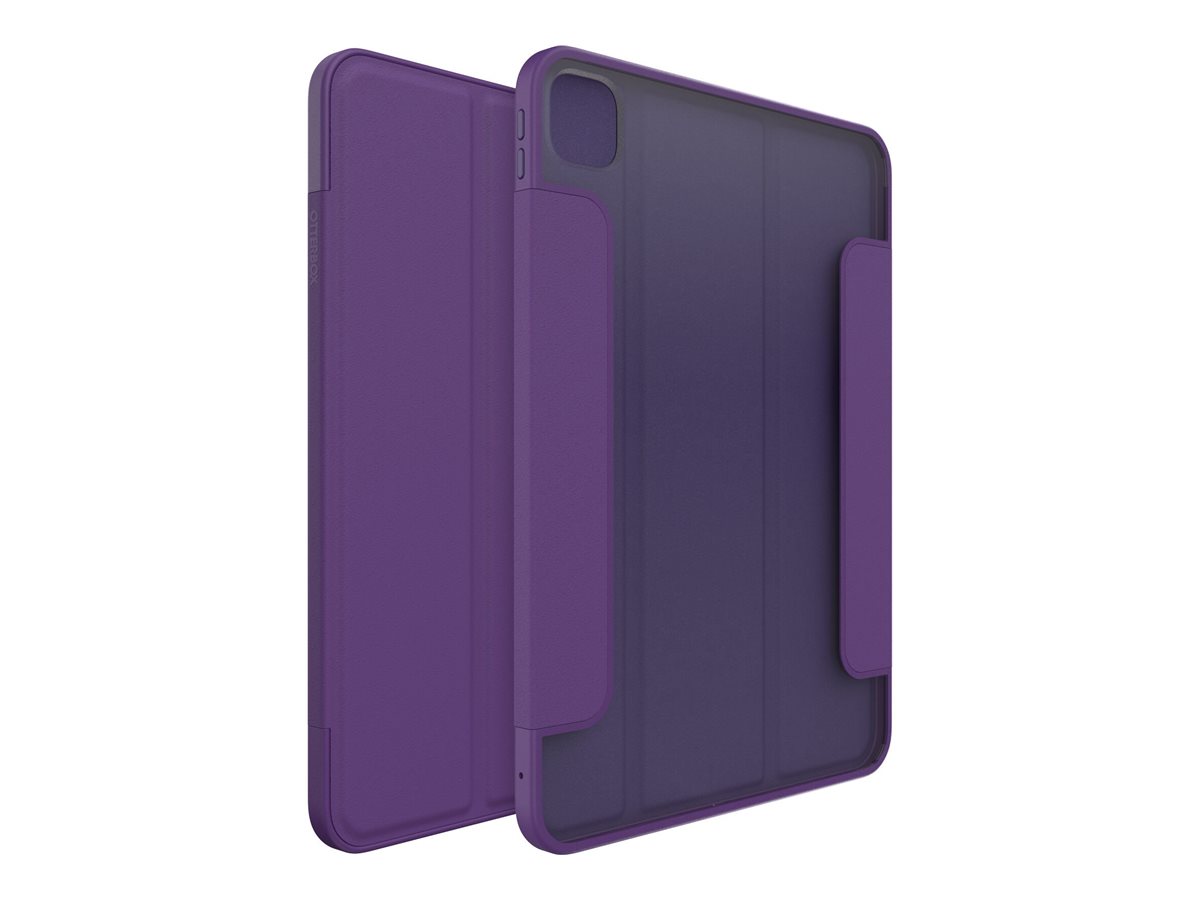OtterBox Symmetry Folio Apple iPad Pro 11" (M4) Figment - purple