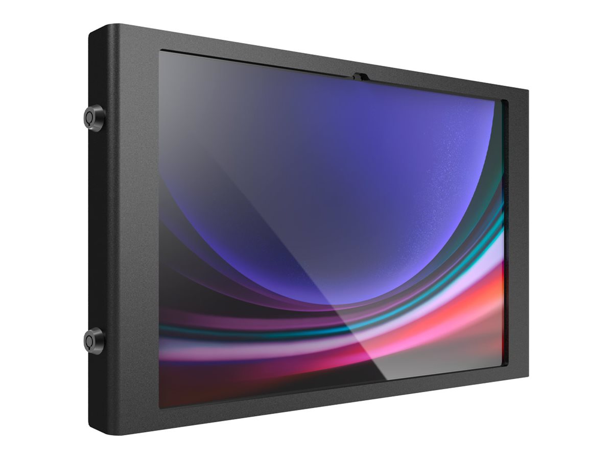 Compulocks Galaxy Tab S9 Ultra 14.6" Apex Enclosure Wall Mount enclosure - portable, exposed front/back camera and sensors - for tablet - black