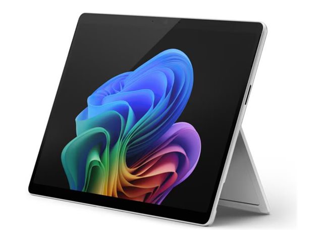 Surface Pro 11 - Copilot+ PC - AI Ready - 13inch - Qualcomm Snapdragon X Elite - 16GB RAM - 1TB SSD - WIN 11 Pro - Platinum