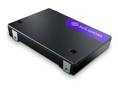 Solidigm D7-PS1030 Series - SSD - Enterprise - 6.4 TB - U.2 PCIe 5.0 x4 (NVMe)