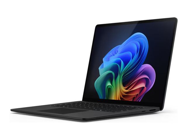 Microsoft Surface Laptop for Business - 7th Edition - Copilot+ PC - 13.8" - Qualcomm Snapdragon X Elite - X1E-80-100 - 16 GB RAM - 512 GB SSD