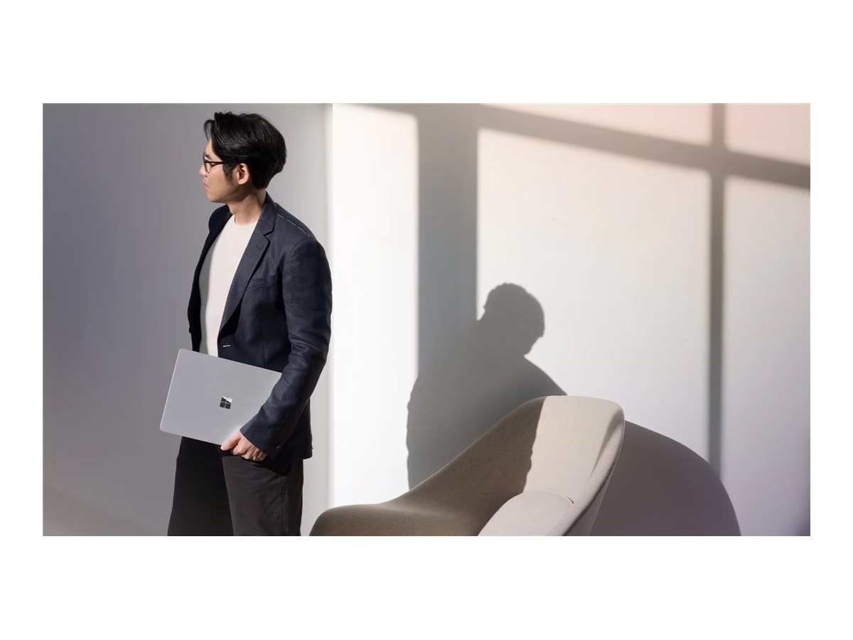 Microsoft Surface Laptop for Business - 7th Edition - Copilot+ PC - 13.8" - Qualcomm Snapdragon X Elite - X1E-80-100 - 16 GB RAM - 512 GB SSD
