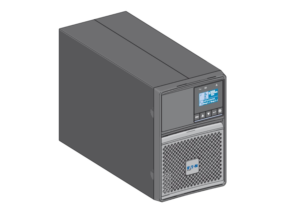 Eaton 5P 650i - Gen 2 - UPS - 650 VA - VRLA
