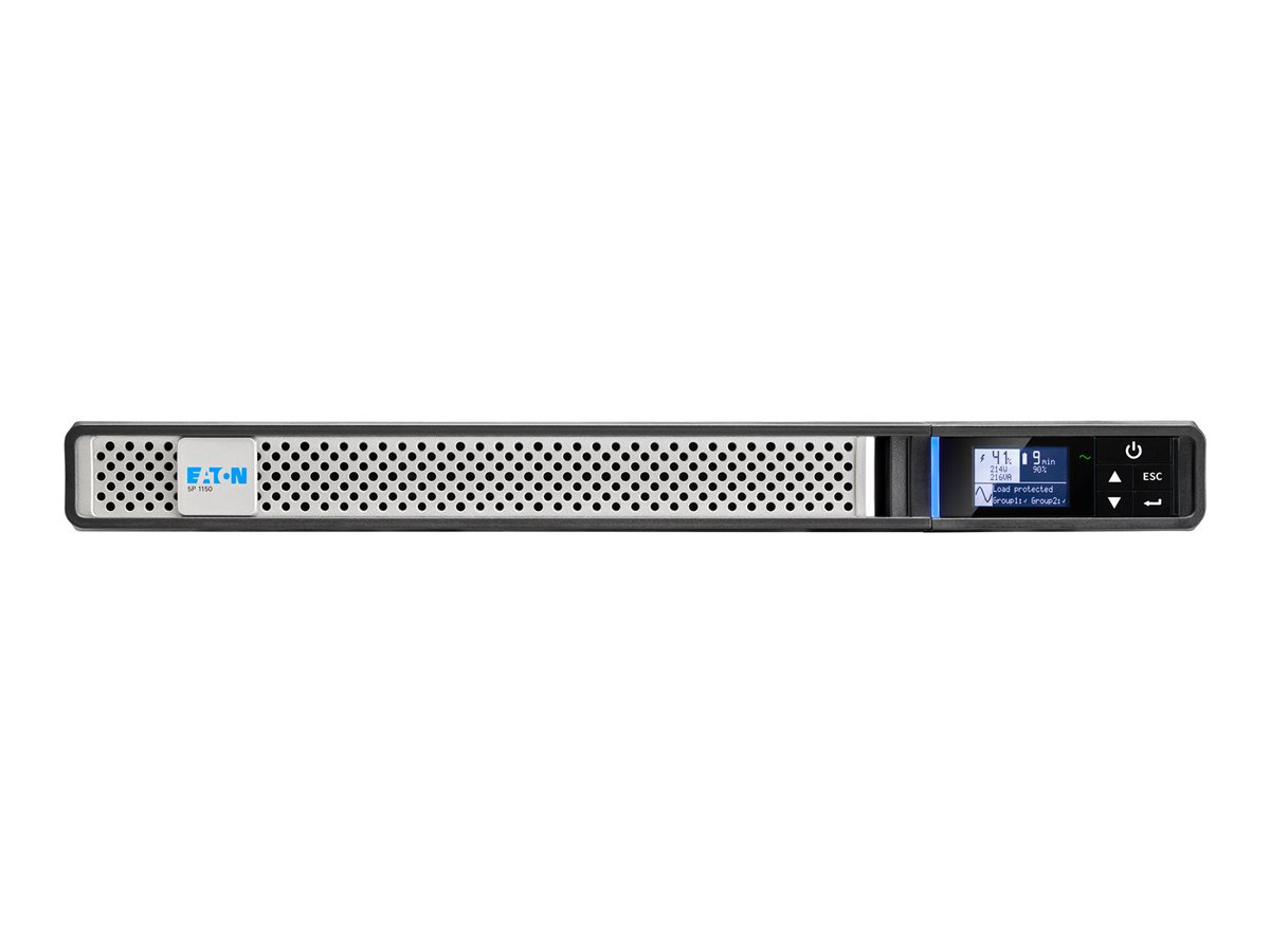 Eaton 5P 1150iR - Gen 2 - UPS - 920 watt - 1150 VA - med Network Card-MS