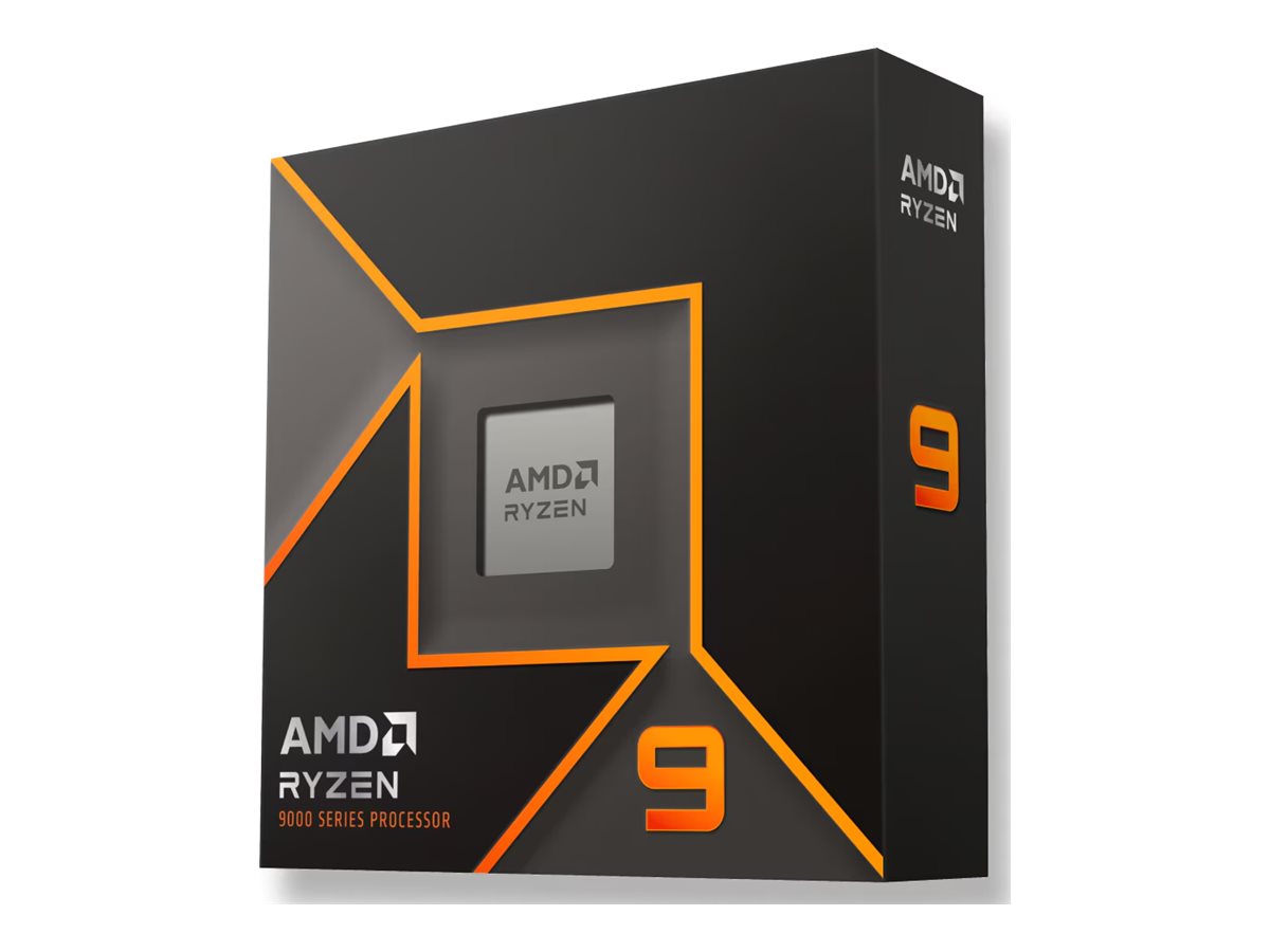AMD Ryzen 9 9950X Box AM5 (5,7GHz) 100-100001277WOF ohne Kühler