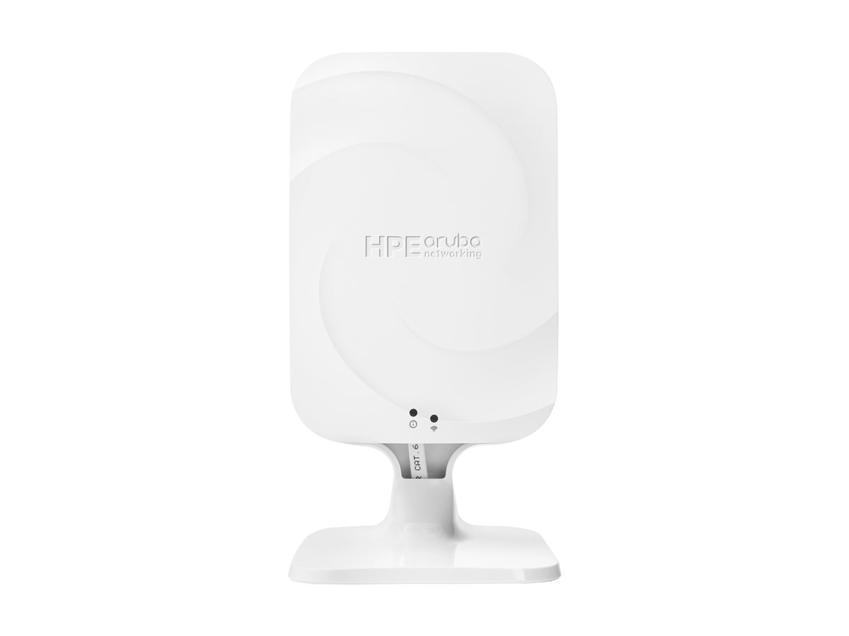 HPE Aruba Nwking AP-605H RW 10pk Dual