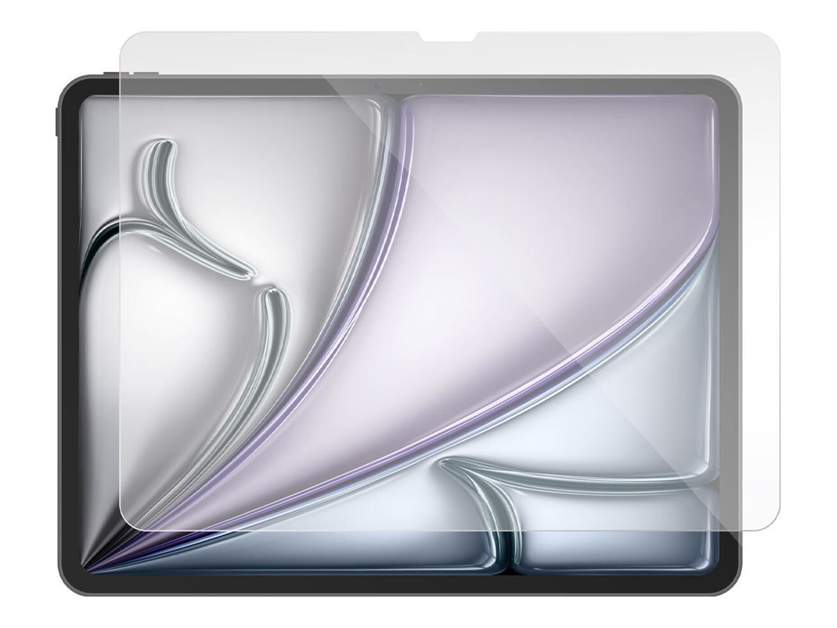 Compulocks iPad Air M2 & M3 13", Tempered Glass Screen Protector - skærmbeskytter for tablet