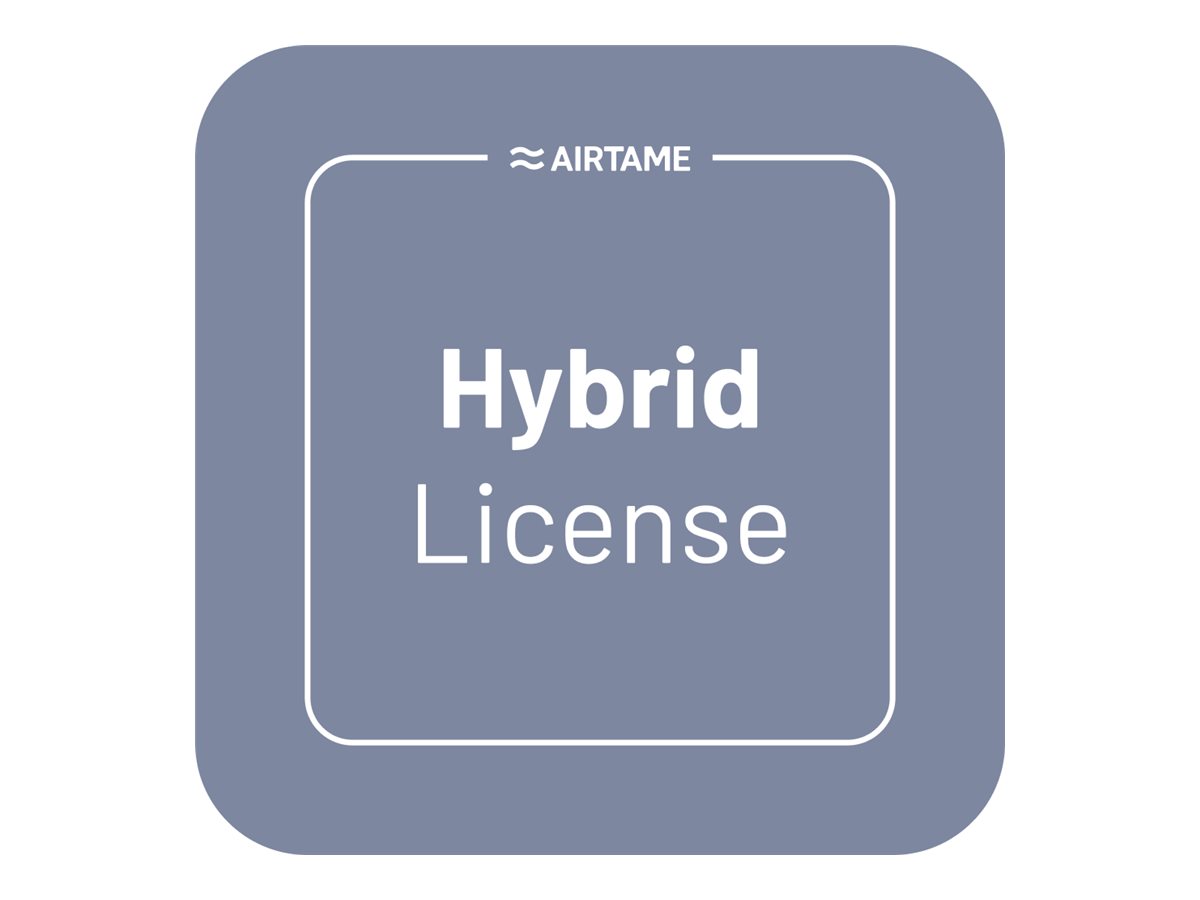 Airtame Hybrid License - 1 year