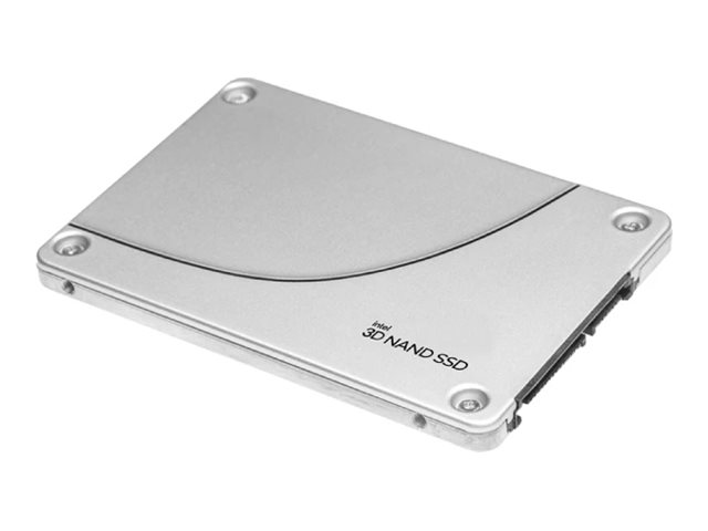 Solidigm D3 Series D3-S4620 - SSD - 3.84 TB - SATA 6Gb/s