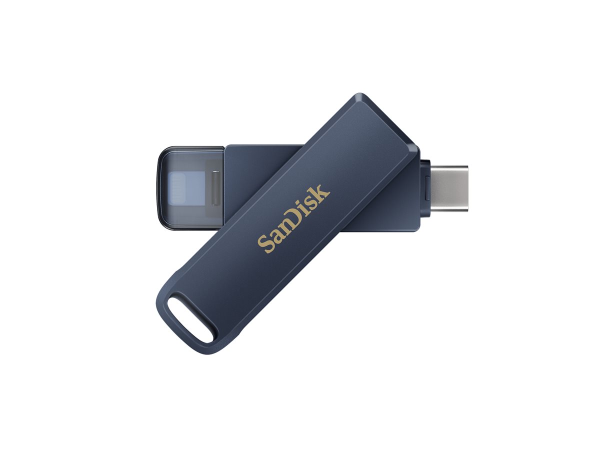 SanDisk Phone Drive - USB flashdrive - 128 GB