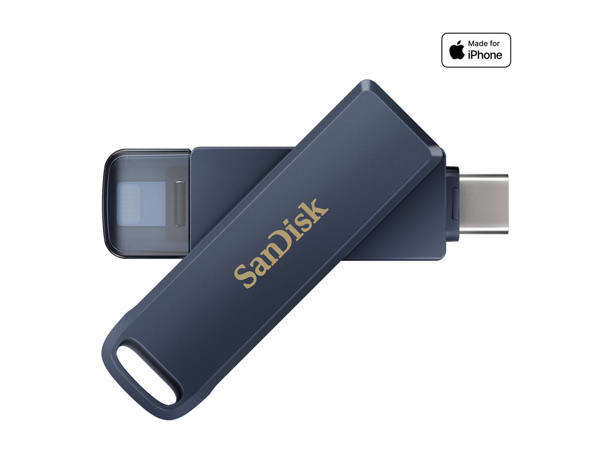 SanDisk Phone Drive - USB flashdrive - 256 GB