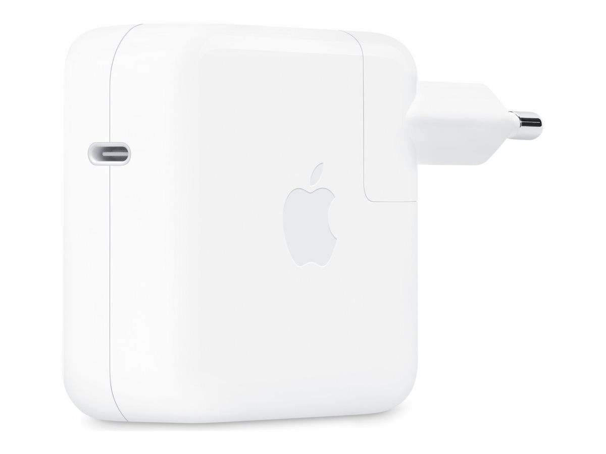 Apple power supply adapter - USB-C - 70 watts