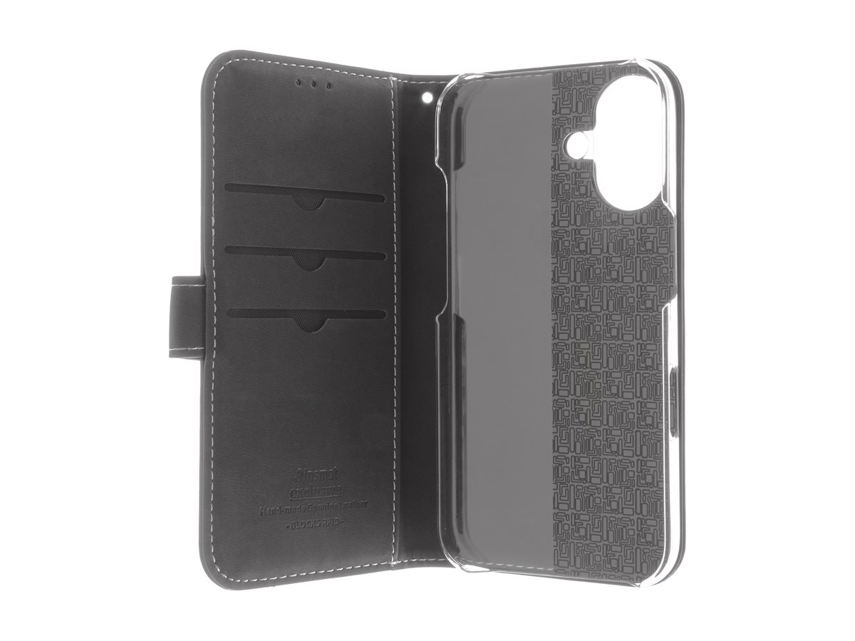 Insmat Exclusive - flip cover for mobile phone