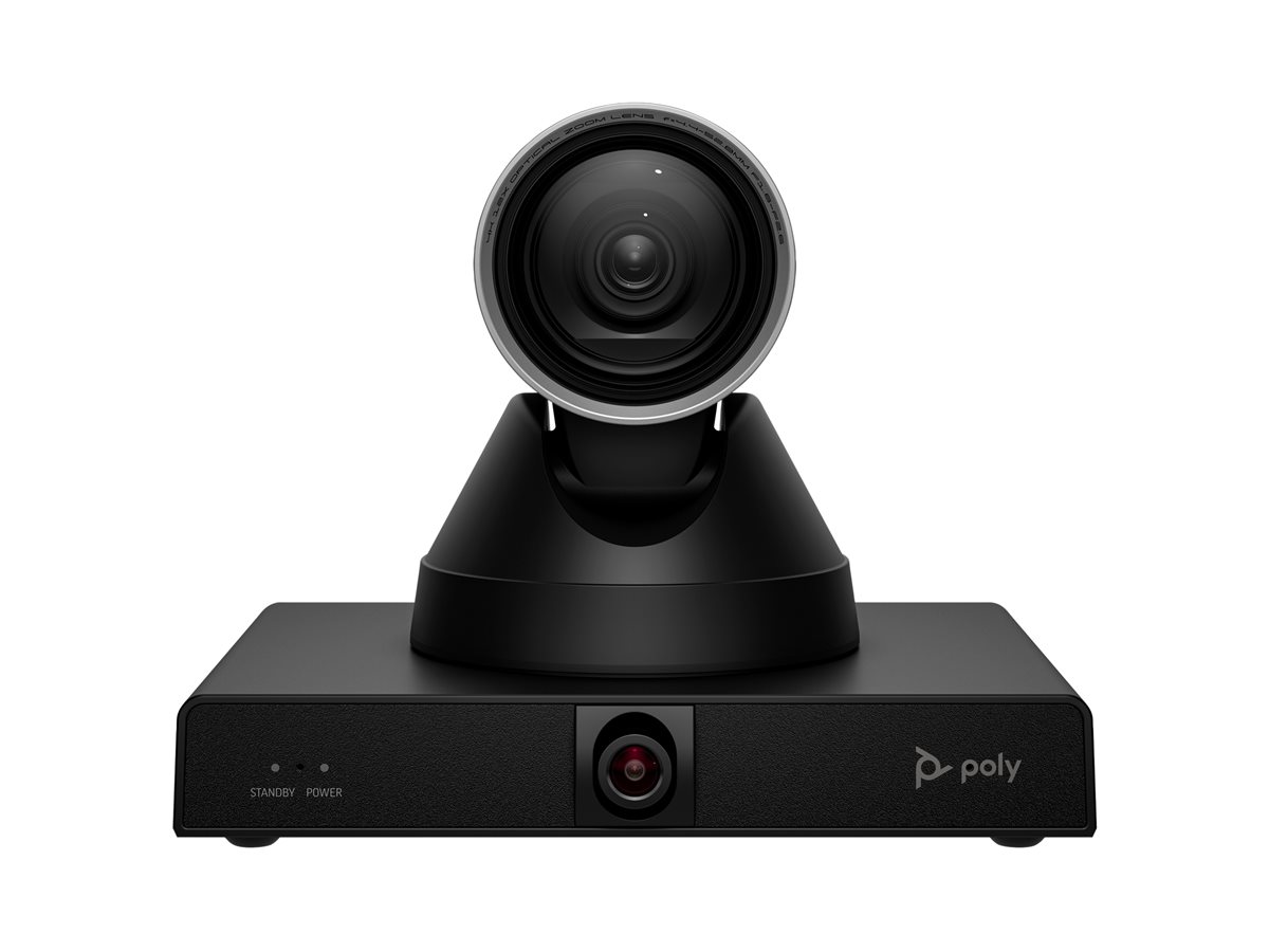 HP Poly Studio E60 - conferencecamera - TAA-compatible