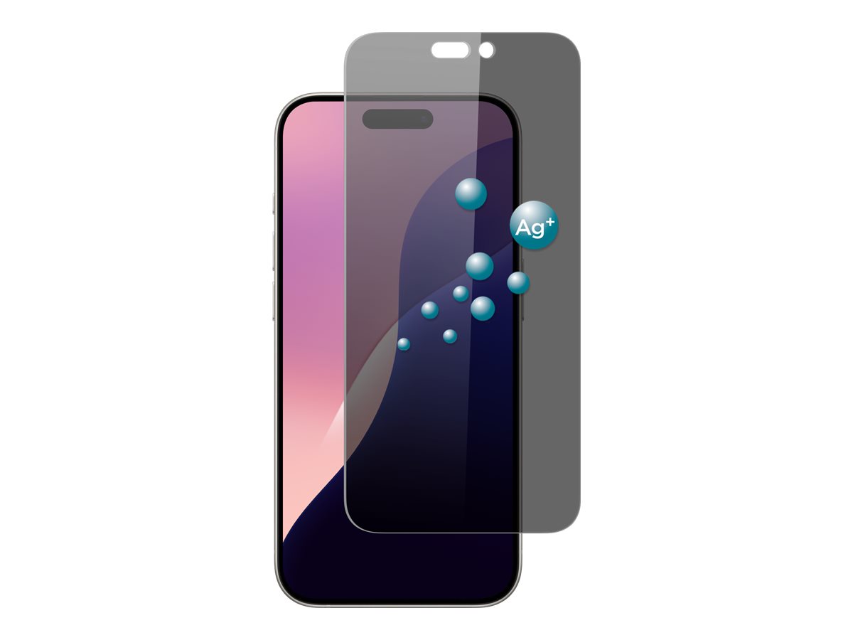 SCREENOR TEMPERED iPHONE 16 PRO PRIVACY 360’