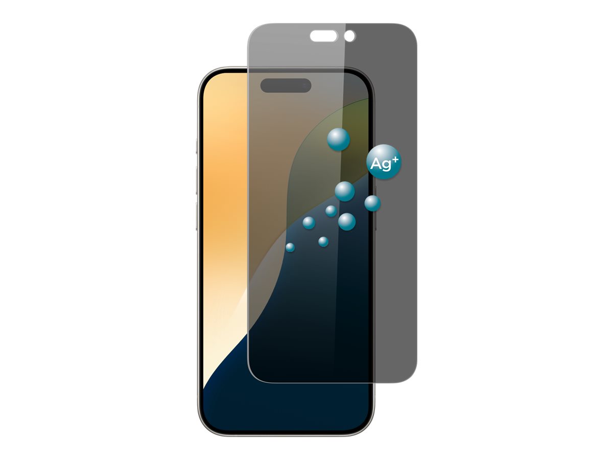 SCREENOR TEMPERED iPHONE 16 PRO MAX PRIVACY 360’