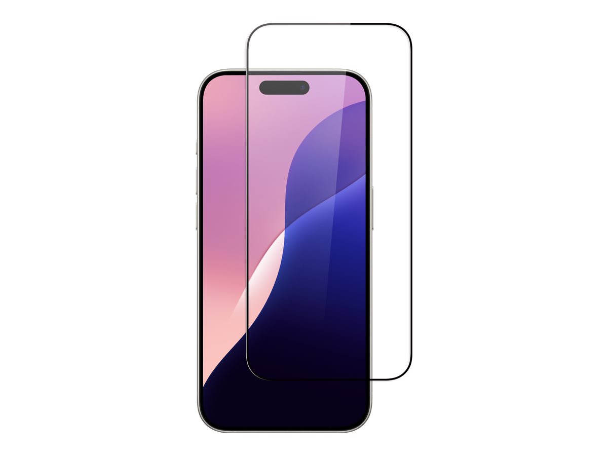 SCREENOR TEMPERED iPHONE 16 PRO FULL COVER