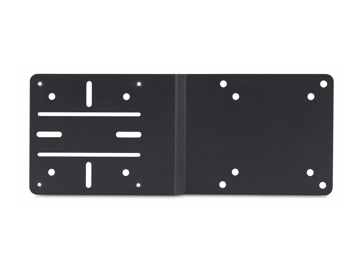 Startech VESA Mounting Bracket for NUC/Thin Clients/Docking Stations Mounting Components - for Thin Client - Black