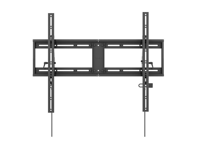 Multibracket M mounting kit - extra large - for flat panel - universal, tilt - black