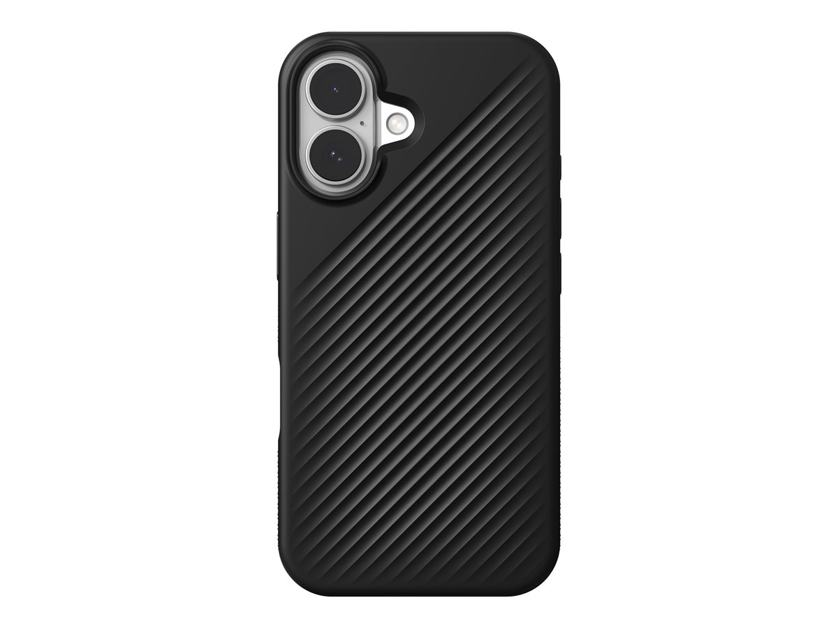 ZAGG Luxe Snap Apple iPhone 16 Black