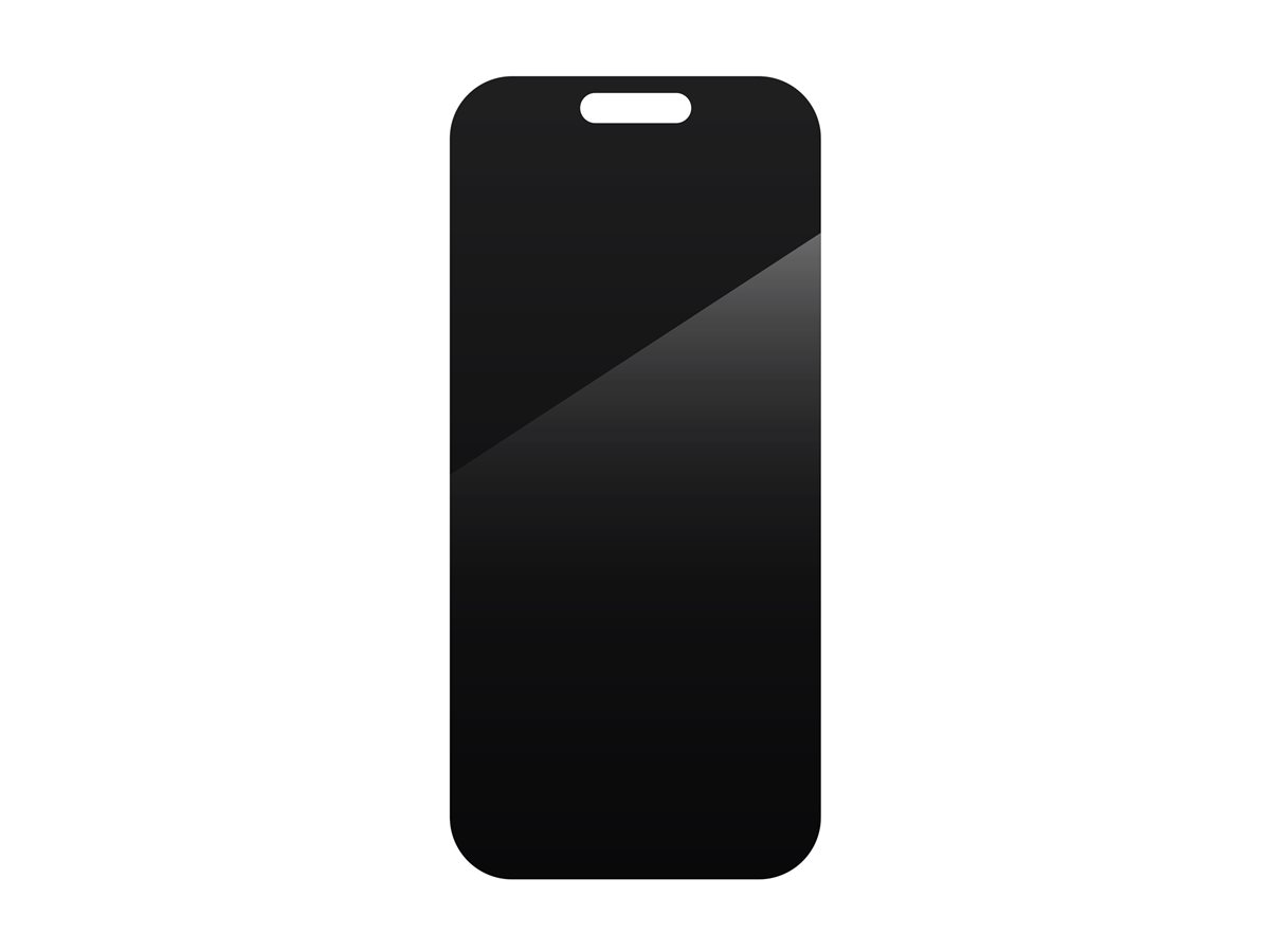 InvisibleShield Glass Elite Privacy Apple iPhone 16 Pro