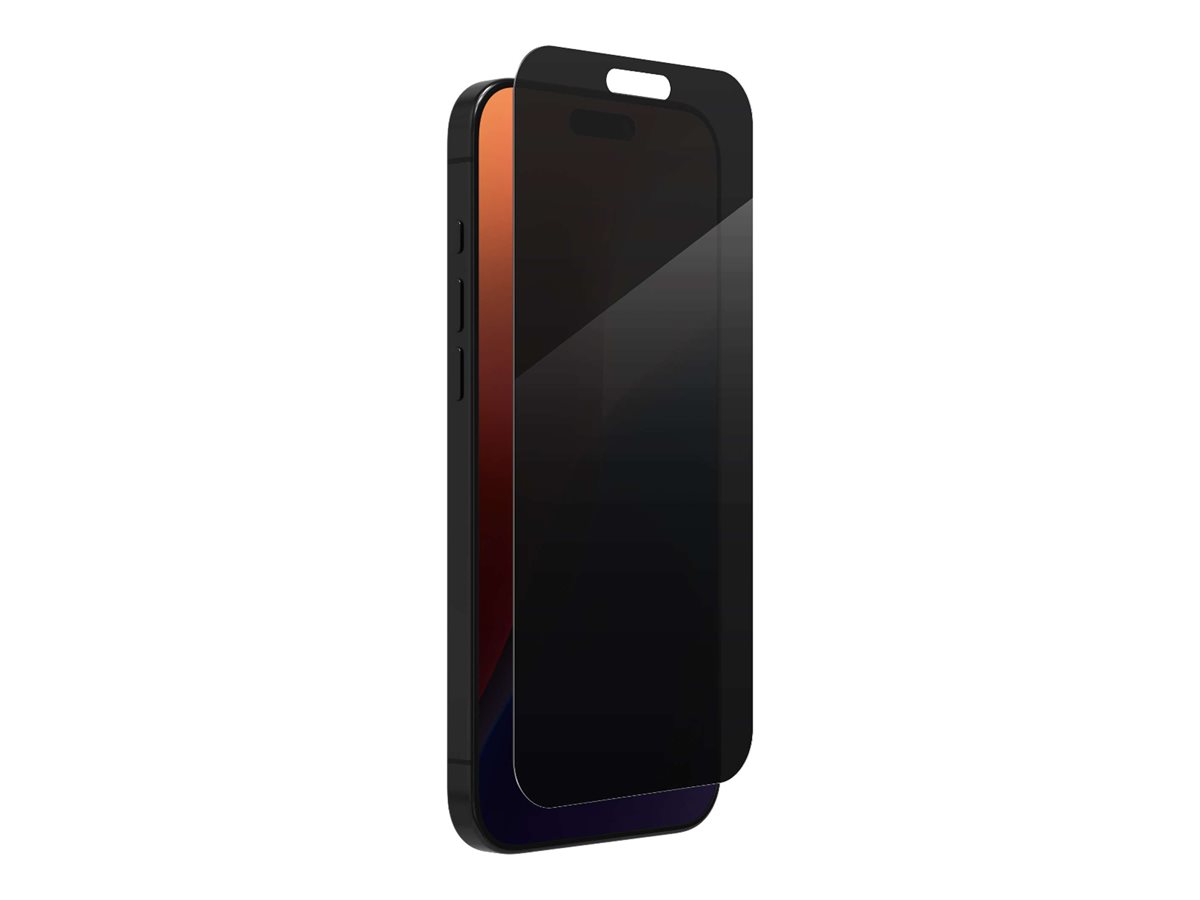 InvisibleShield Glass Elite Privacy Apple iPhone 16 Pro Max