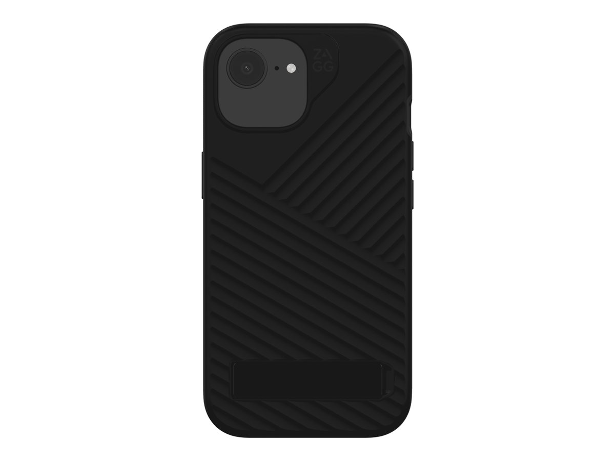 ZAGG Denali Snap KS Apple iPhone 16 Black