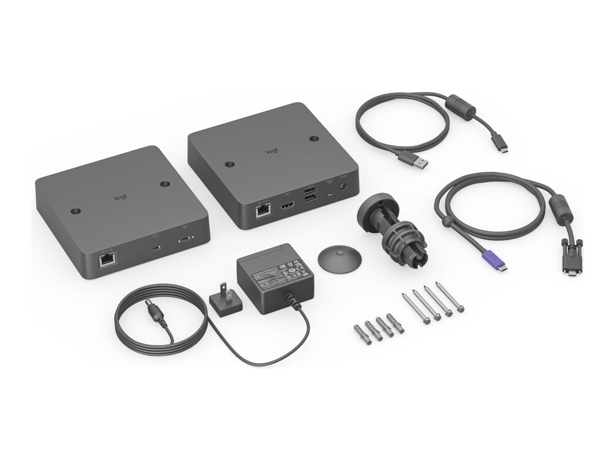 Logitech Extend, USB-C - up to 100m