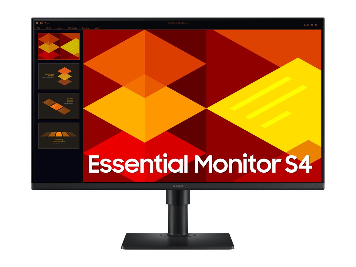 Samsung S27D406G 27" 16:9 FHD IPS Speaker