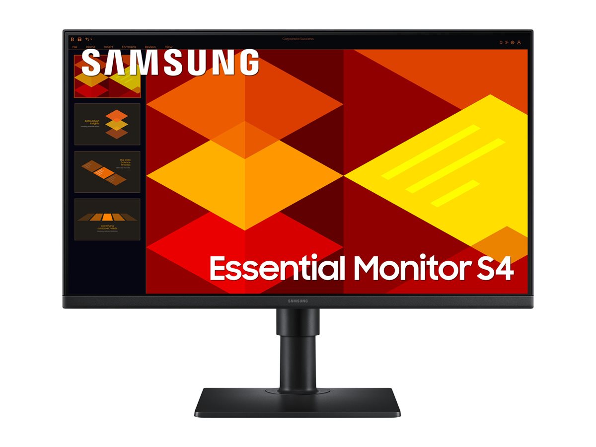 Samsung S24D406G 24" 16:9 FHD IPS Speaker