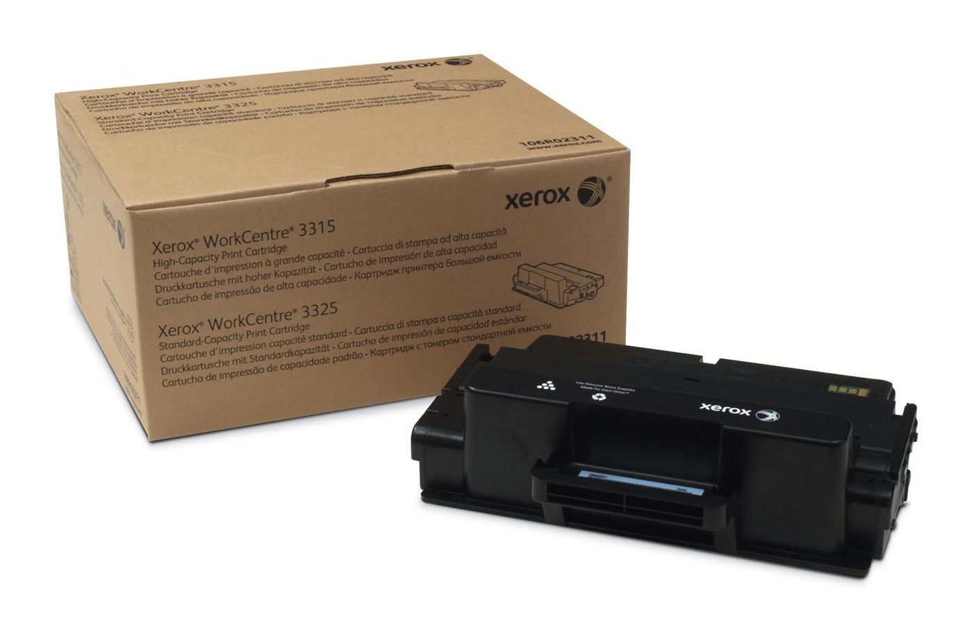 WC 3315/3325 Print Cart 5000 Pages