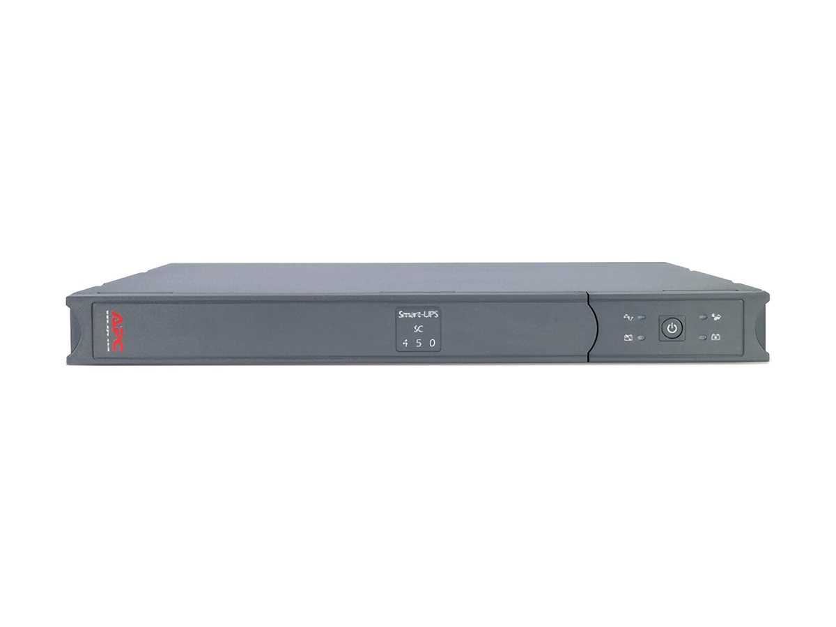 APC Smart-UPS SC 450VA - UPS - 280 watt - 450 VA