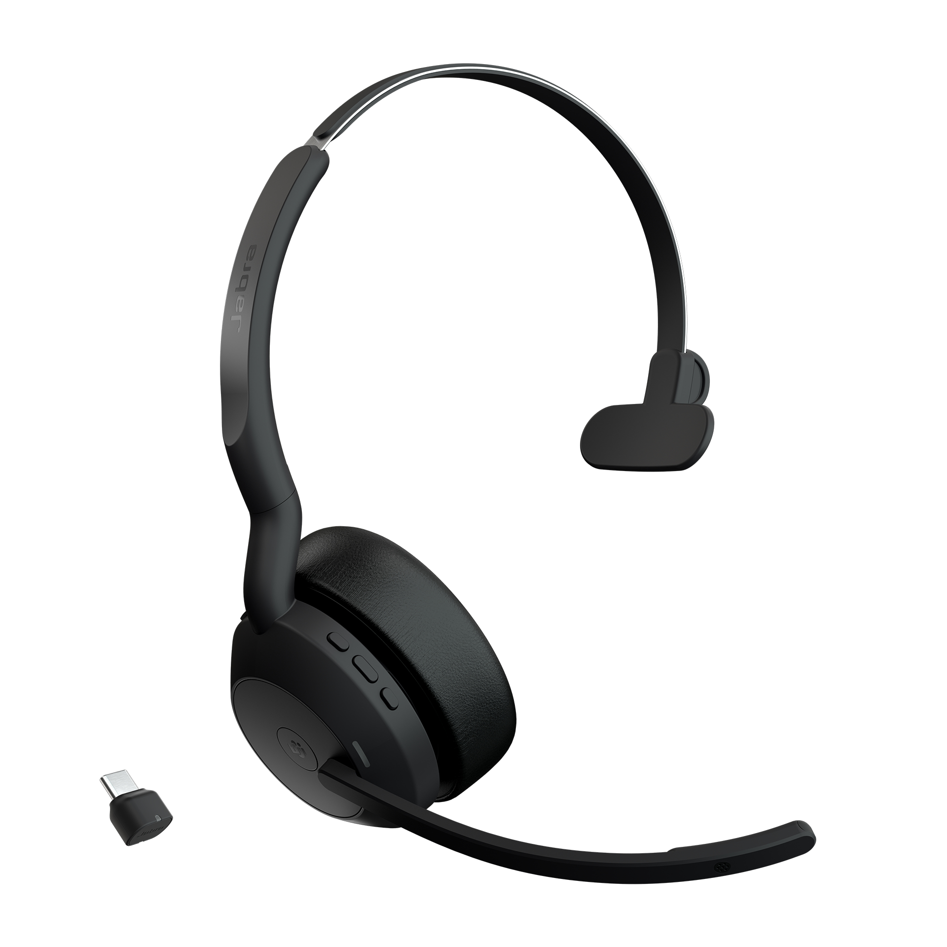Evolve2 55 - MS Mono Headset - USB-C