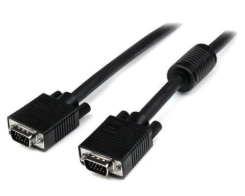 10M COAX HIGH RESOLUTION MONITO VGA CABLE - HD15 M/M