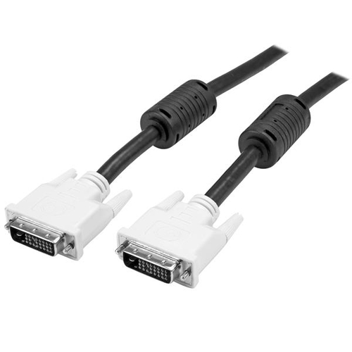 10M DVI-D DUAL LINK DV MONITOR CABLE - M/M