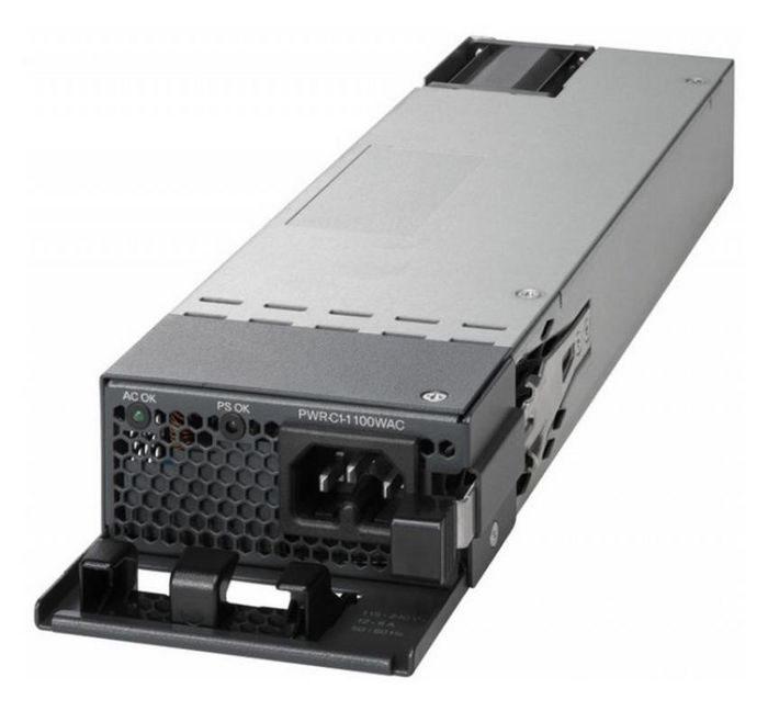 Cisco 1100W AC Config 1 Secondary Power Supply