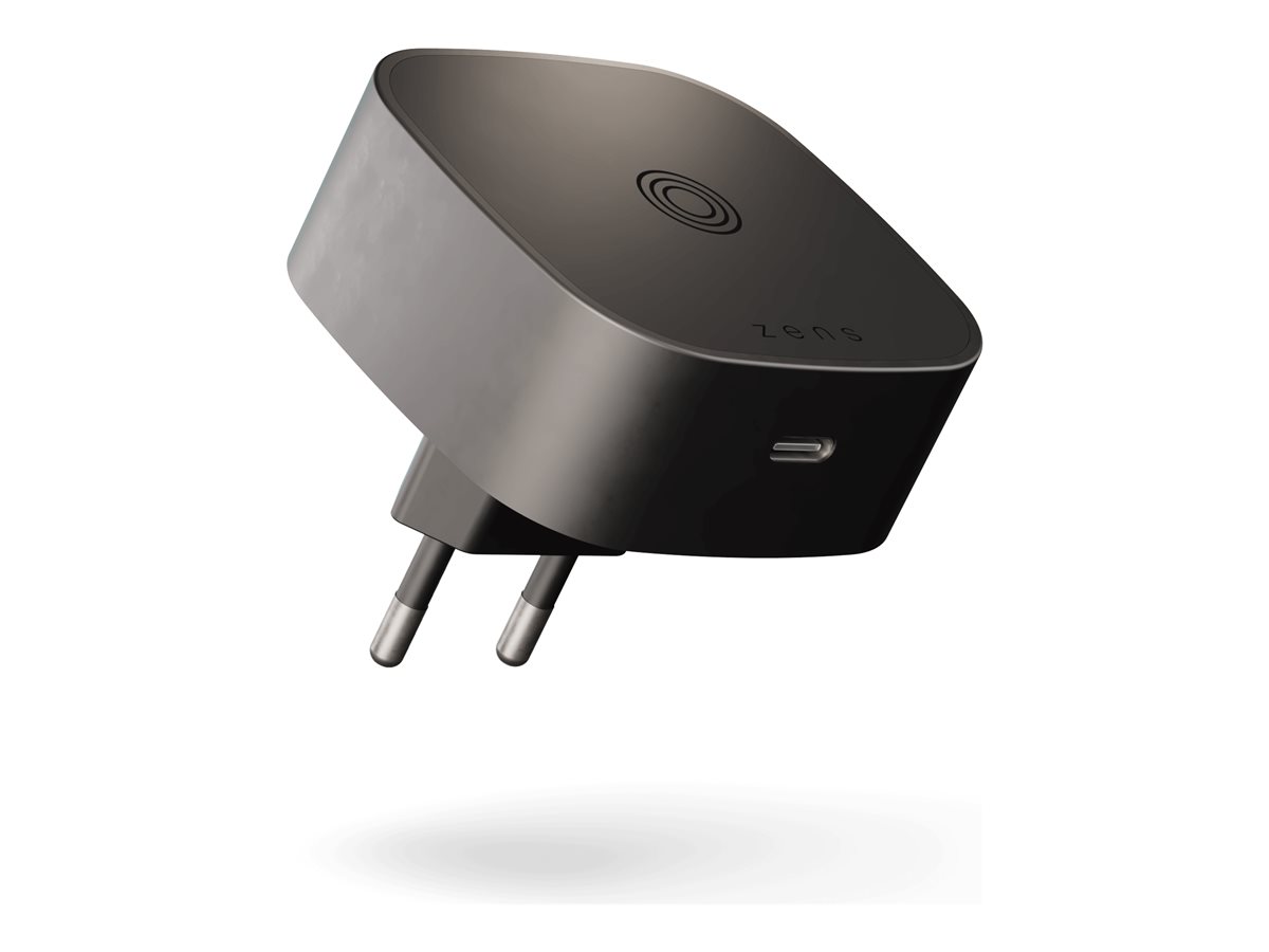 ZENS wireless charging stand/power adapter - USB-C - 18 Watt
