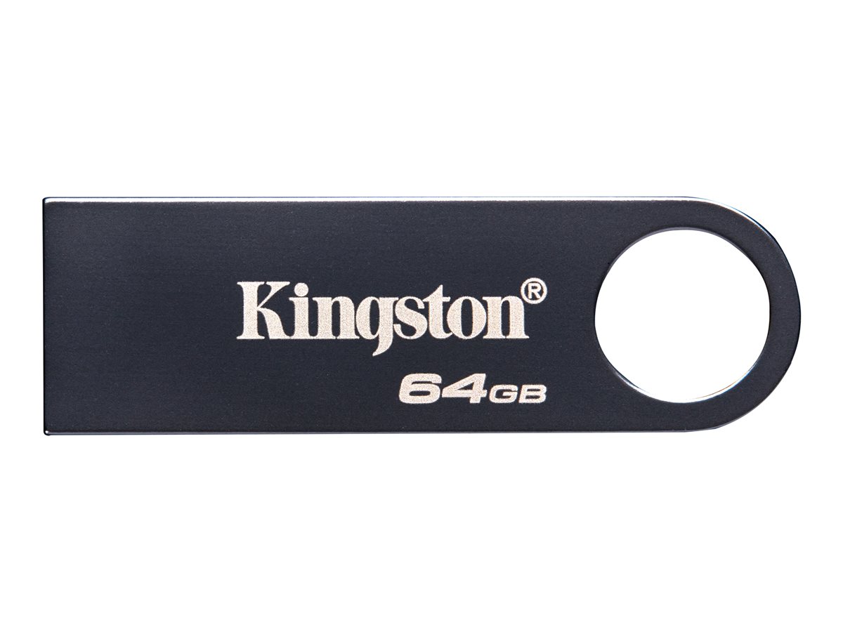 Kingston DataTraveler SE9 G3 - USB flashdrive - 64 GB