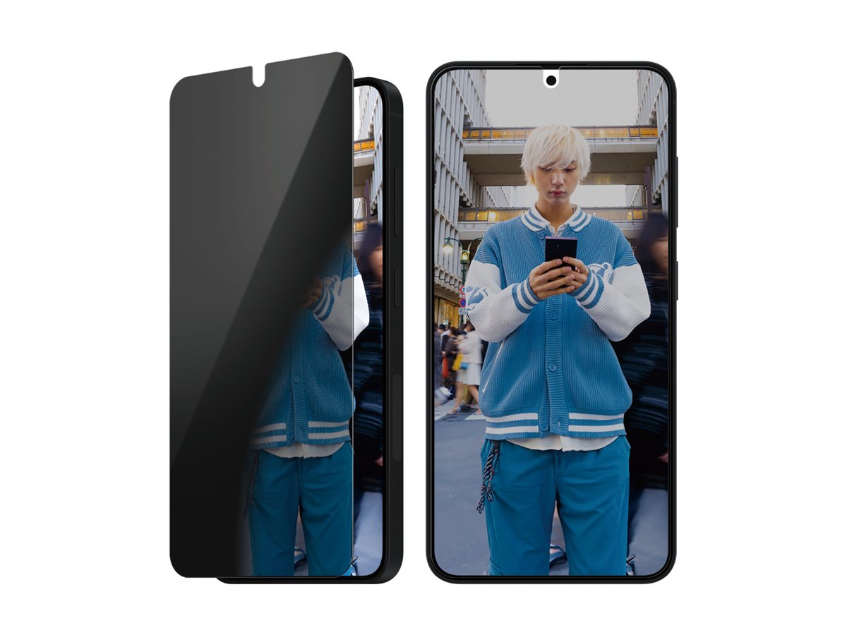PanzerGlass® Privacy Screen Protector Samsung Galaxy S25 | S24 | Ultra-Wide Fit