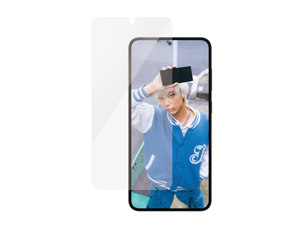 PanzerGlass® Screen Protector Samsung Galaxy S25+ | S24+ | Ultra-Wide Fit