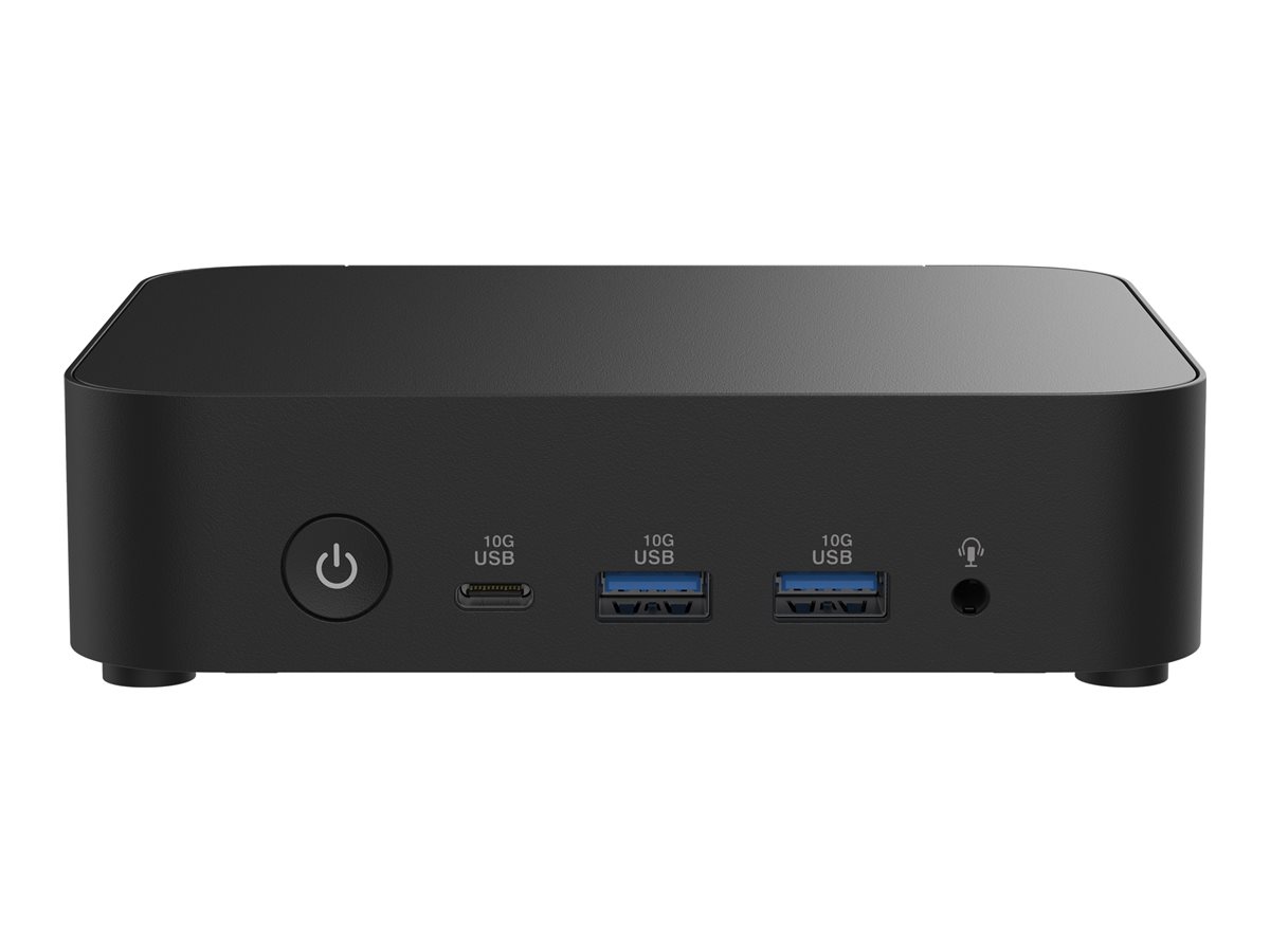 ASUS NUC 14 Essential Kit RNUC14MNK2500002 - mini PC N-series N250 - 0 GB - ingen HDD