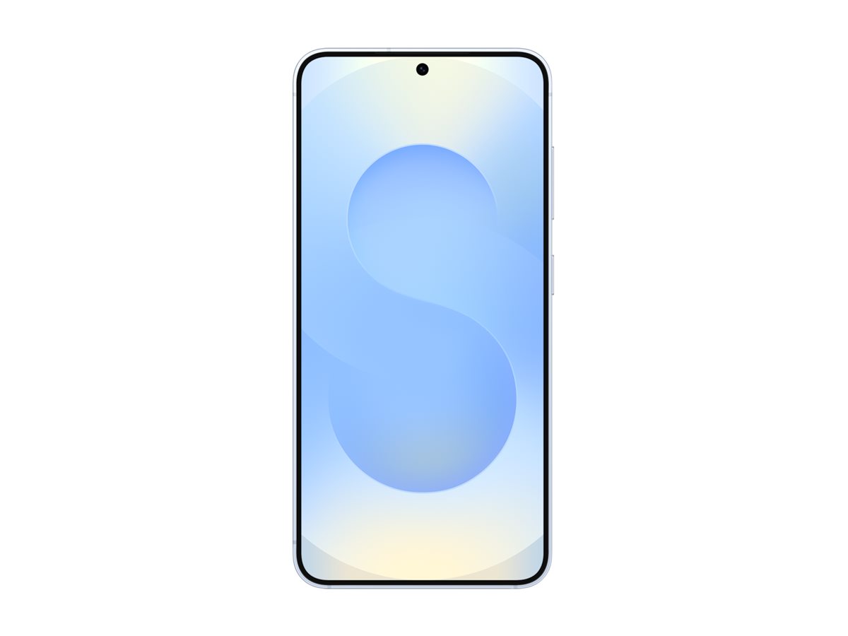 Samsung Galaxy S25 - icy blue - 5G smartphone - 128 GB - GSM