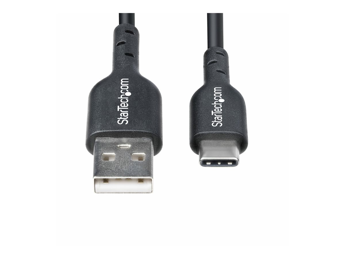 StarTech 3ft (1m) USB-A to USB-C Charging Cable, Charger Cord, M/M - USB Type-C kabel - USB til USB-C - 1 m