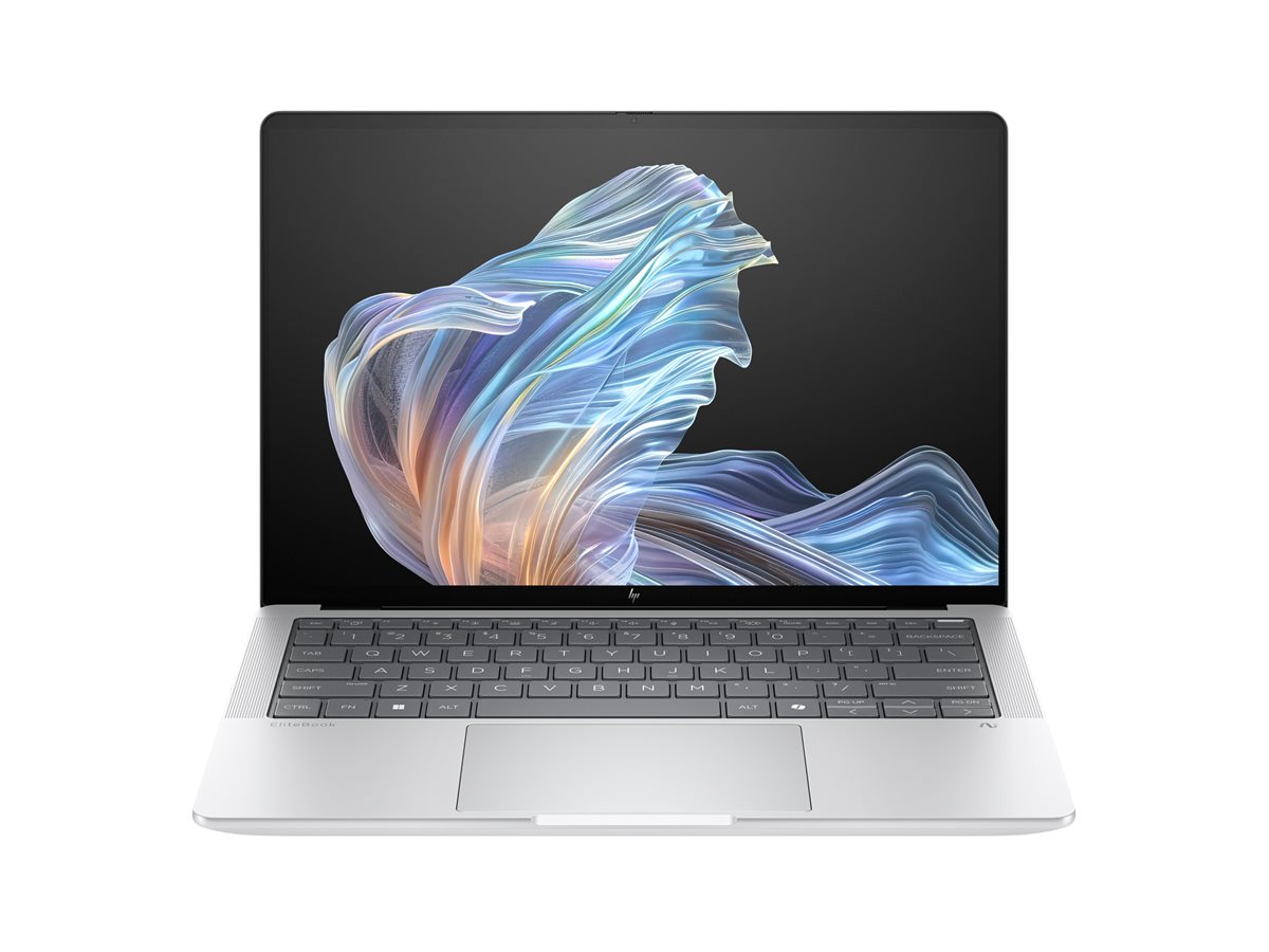 HP EliteBook X G1a Notebook Next Gen AI - Copilot+ PC - 14" - AMD Ryzen AI 9 - HX 375 - 64 GB RAM - 1 TB SSD - Pan Nordic