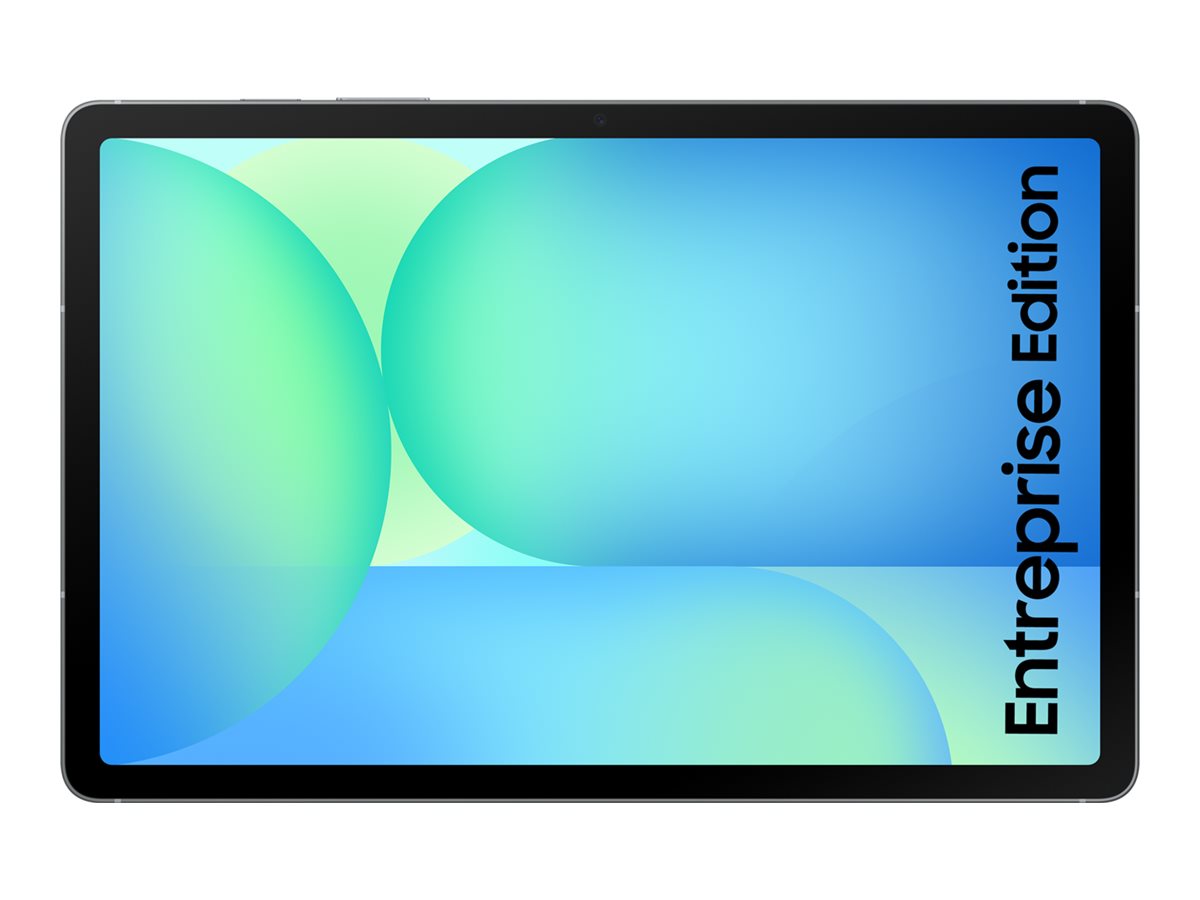 Samsung Galaxy Tab S10 FE - Enterprise Edition - tablet - Android - 128 GB - 10.9" - 3G, 4G, 5G - service not included