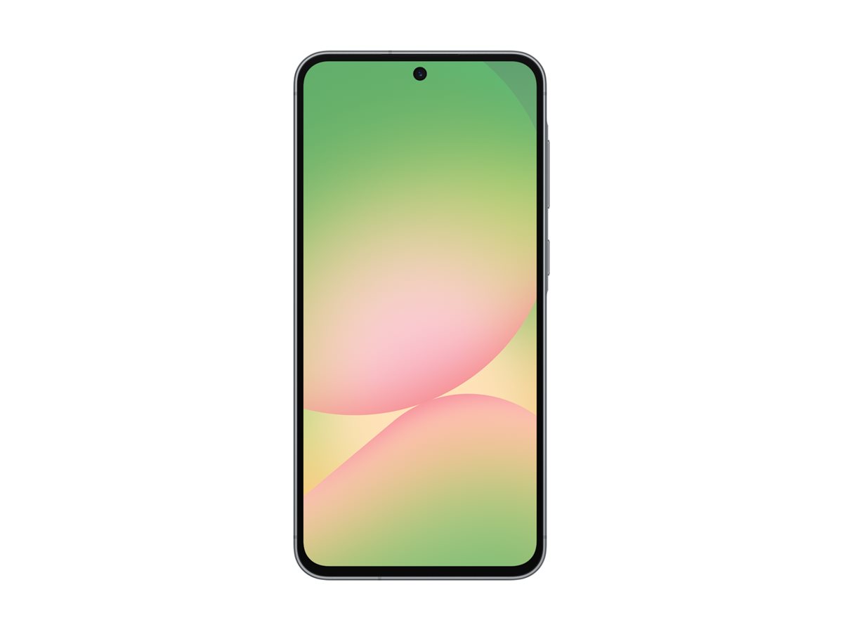 Samsung Galaxy A56 - Enterprise Edition - stunning graphite - 5G smartphone - 128 GB - GSM