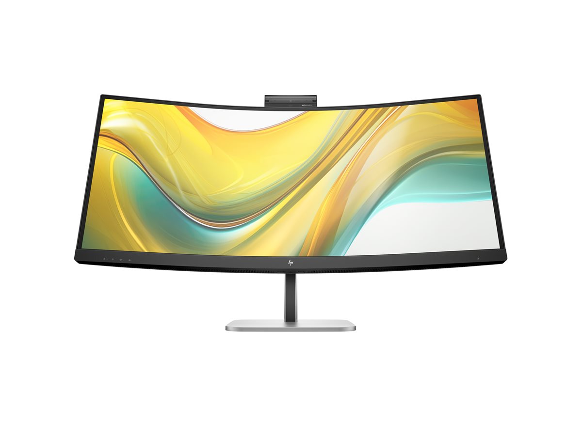 HP 534pm - Series 5 Pro - LED monitor - curved - 34"